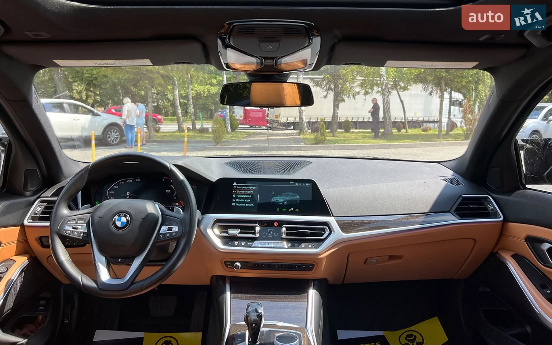 2019 BMW 3er - мініатюра 11
