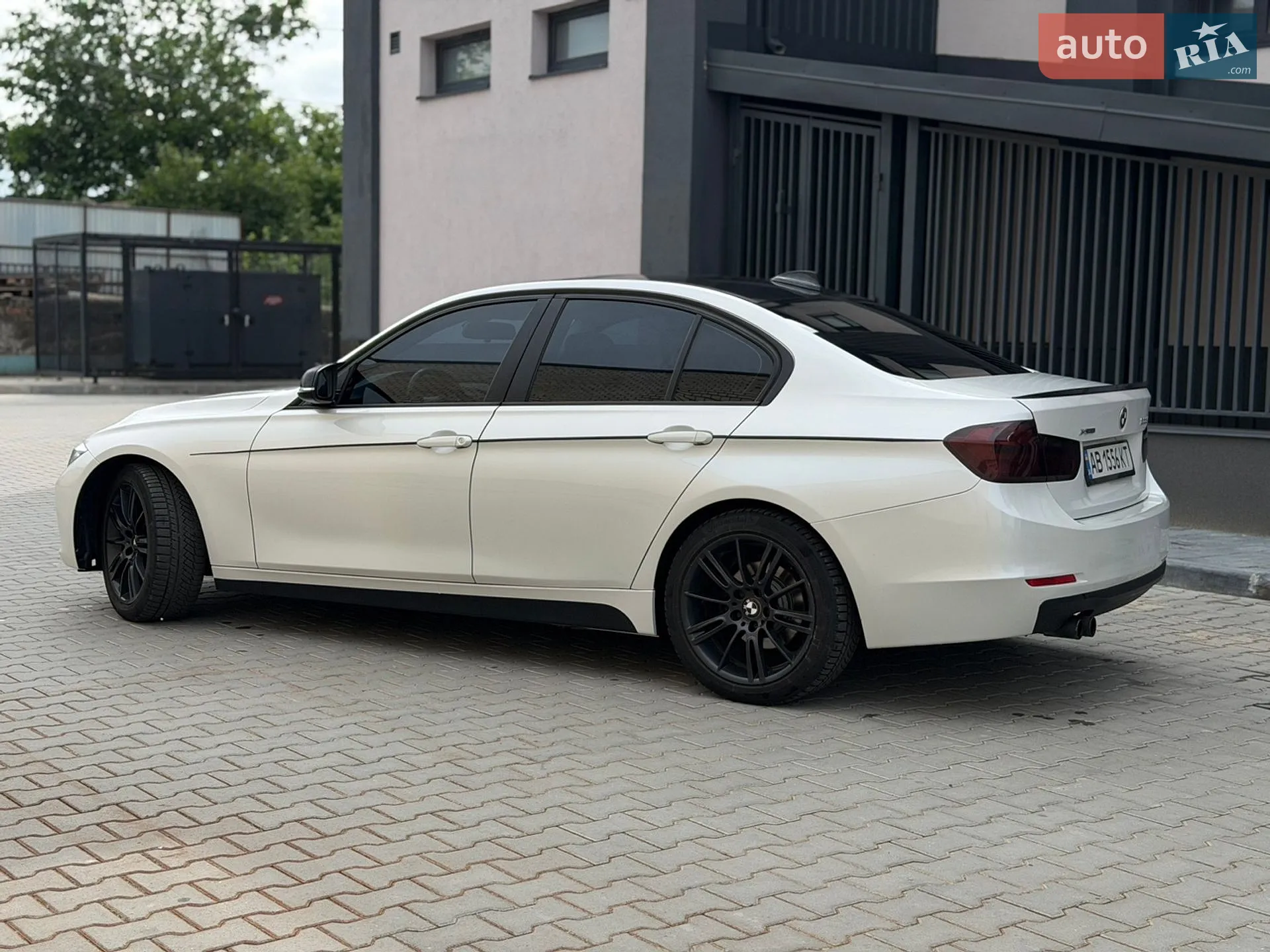 2012 BMW 3er - мініатюра 3
