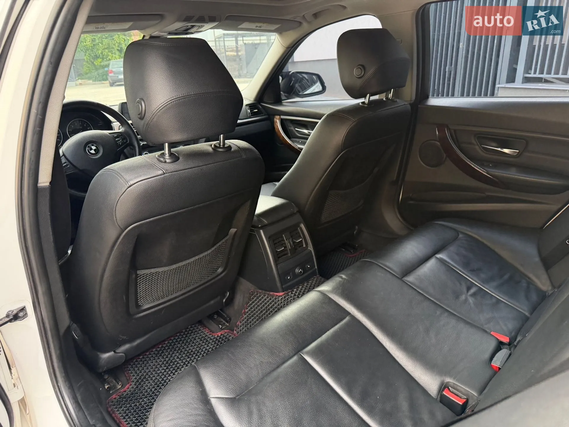 2012 BMW 3er - мініатюра 15