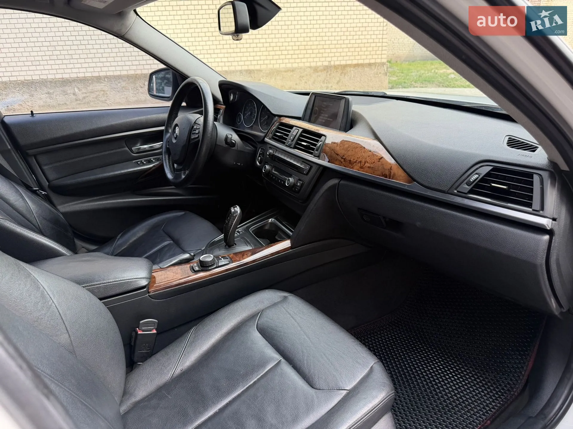 2012 BMW 3er - мініатюра 19