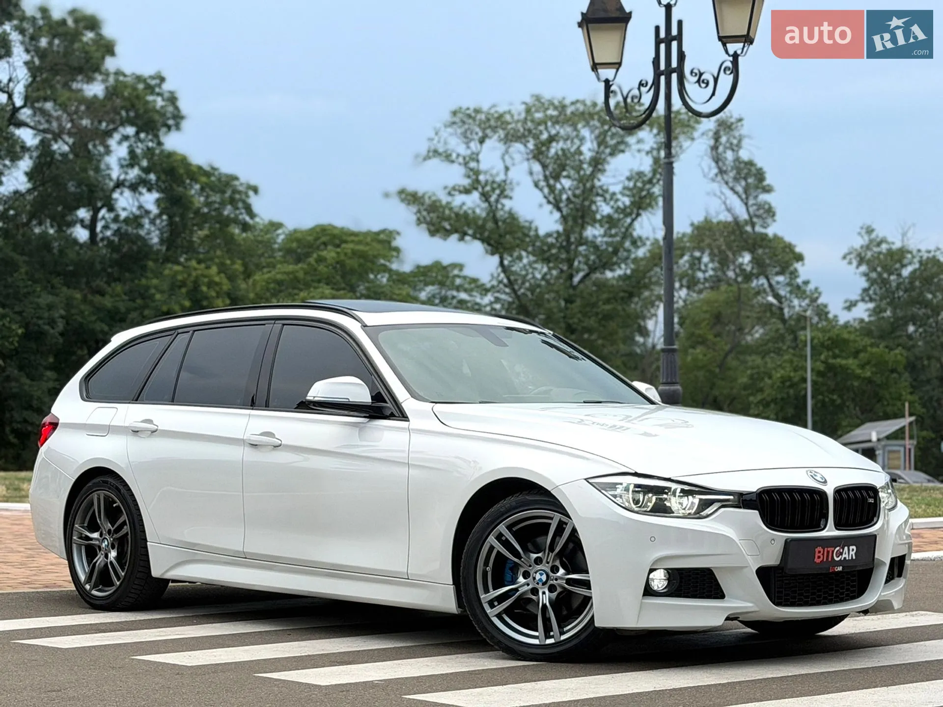 2015 BMW 3er - мініатюра 4