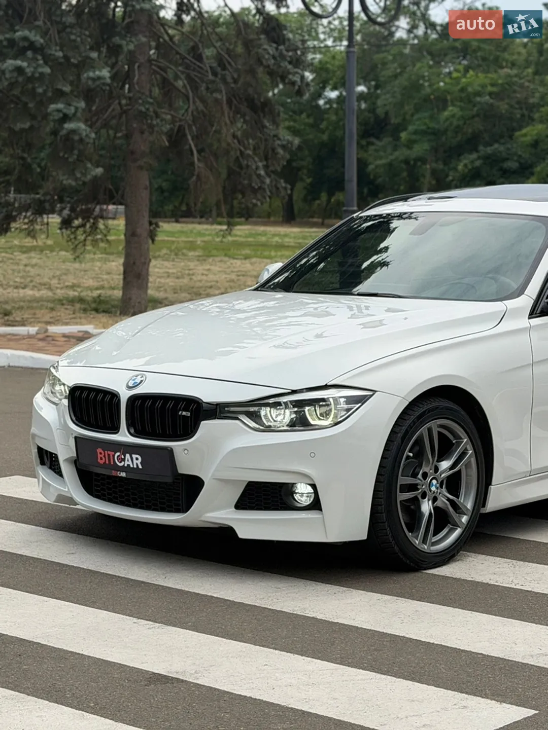 2015 BMW 3er - мініатюра 10