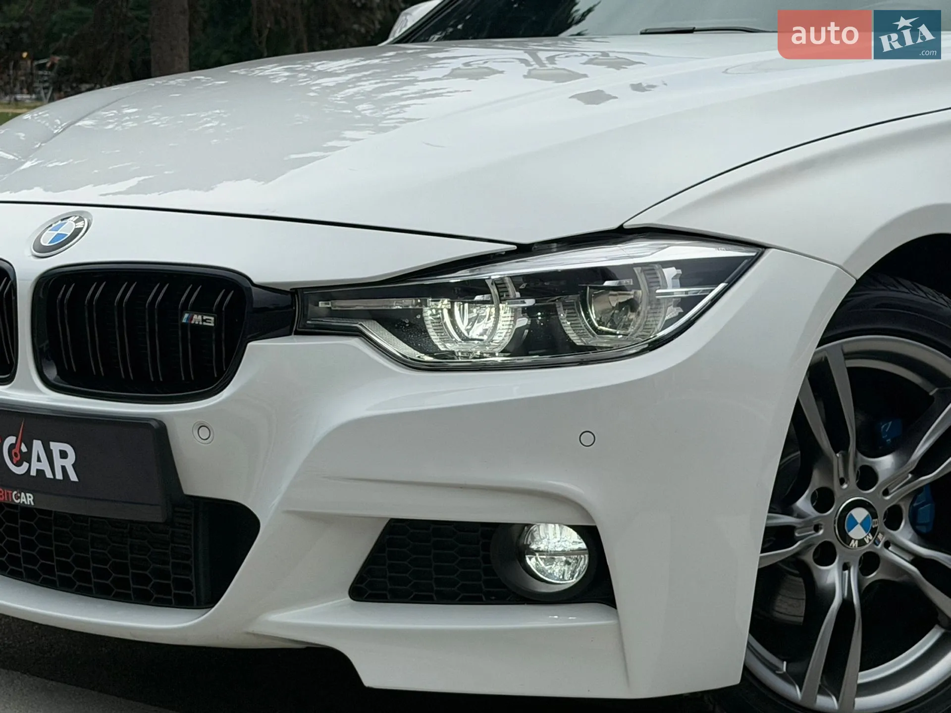 2015 BMW 3er - мініатюра 14