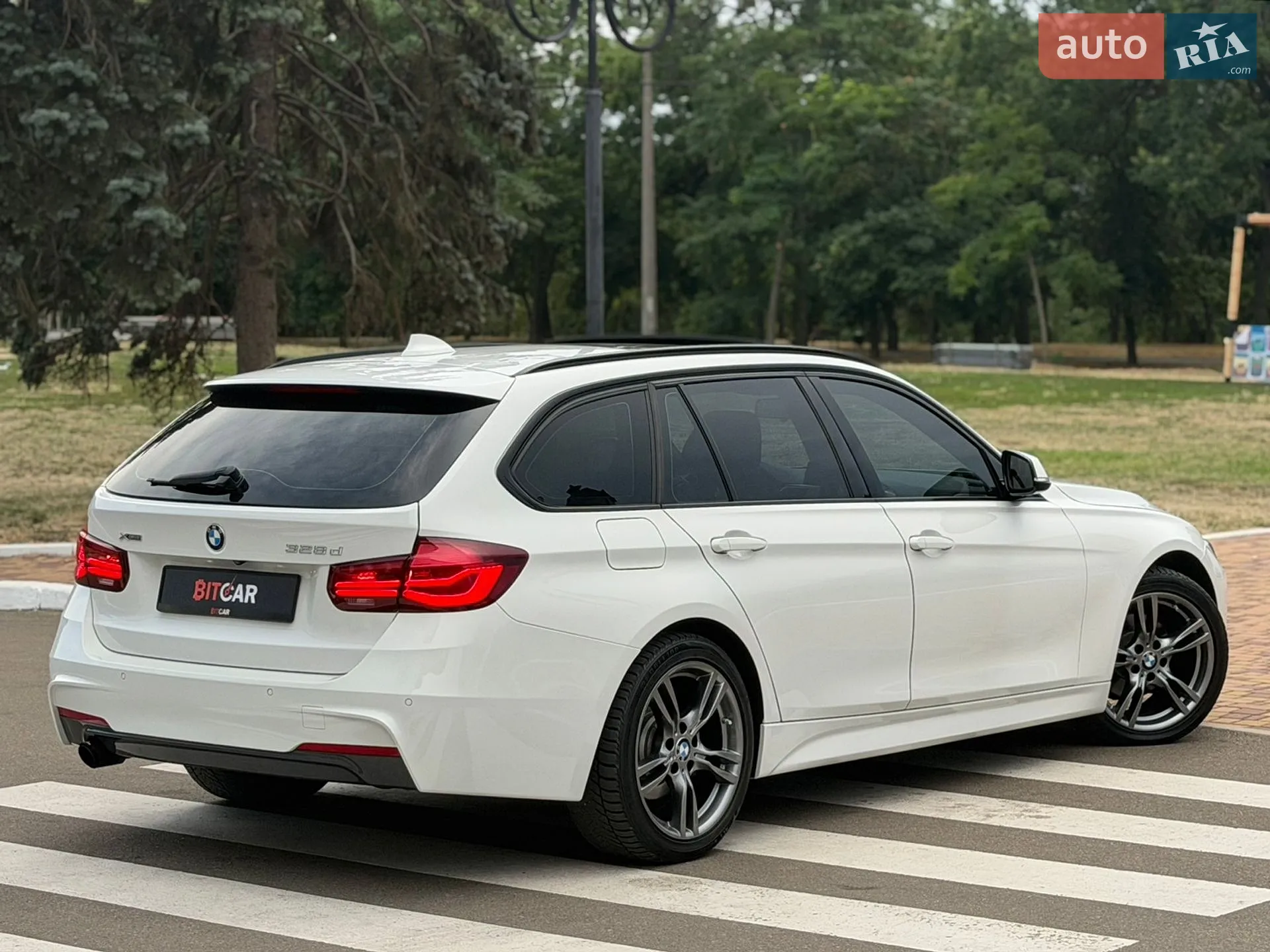 2015 BMW 3er - мініатюра 19