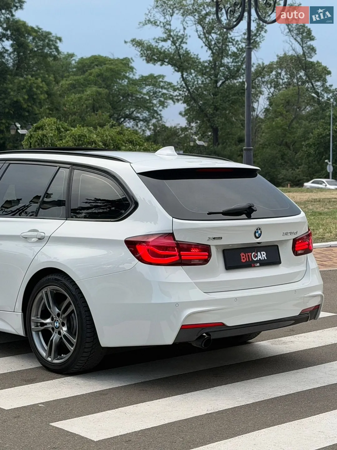 2015 BMW 3er - мініатюра 25