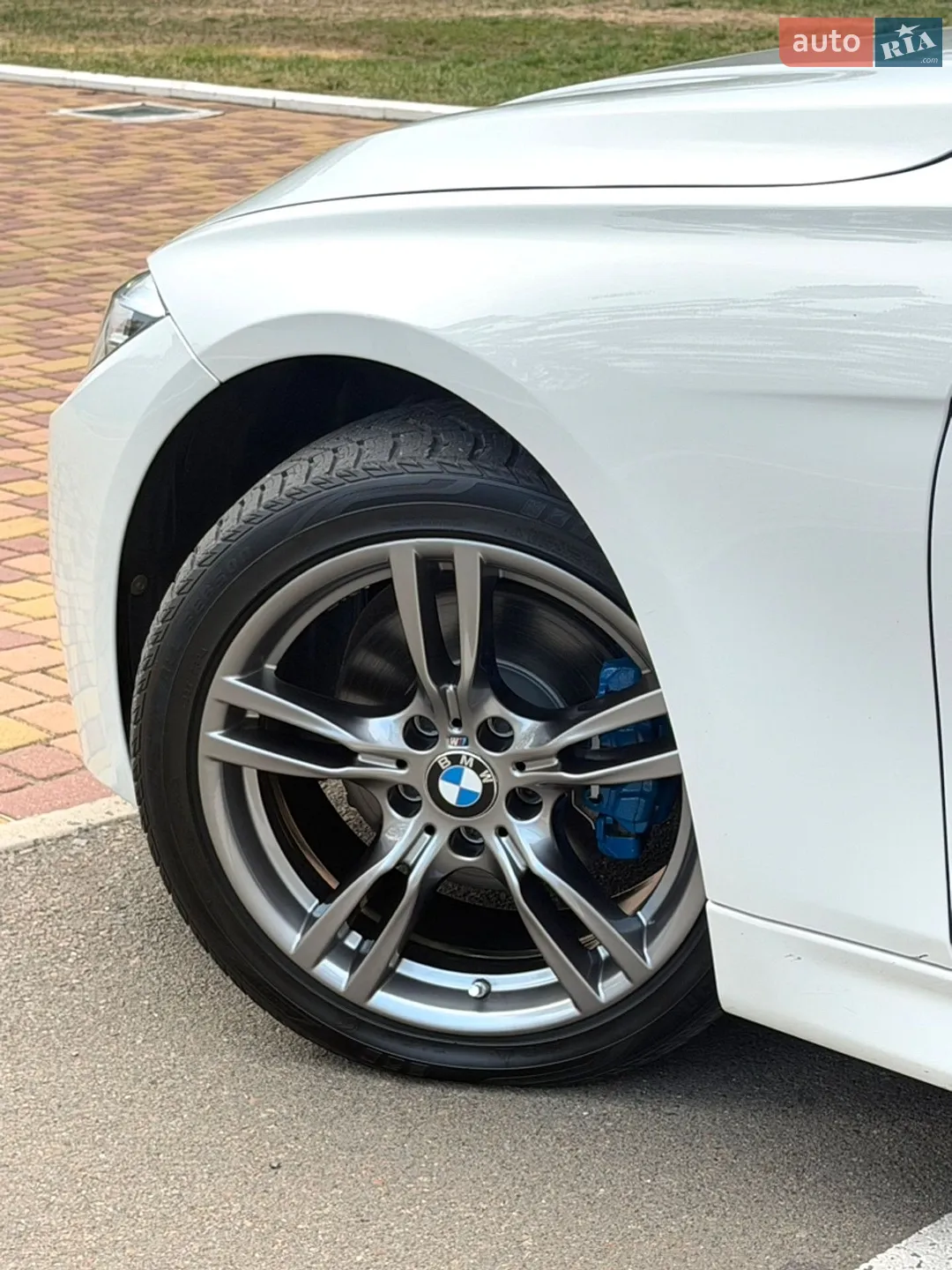 2015 BMW 3er - мініатюра 32