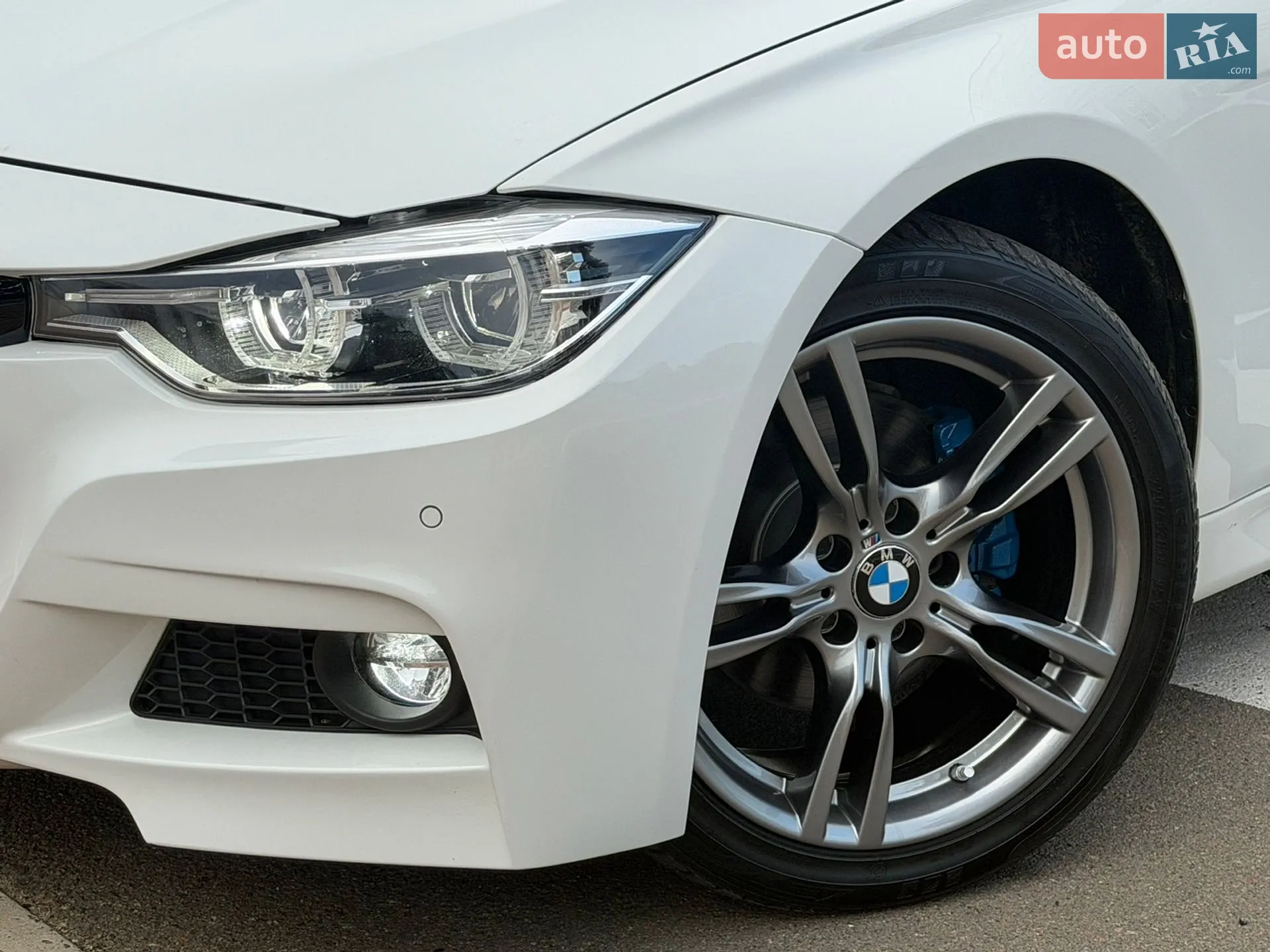 2015 BMW 3er - мініатюра 34