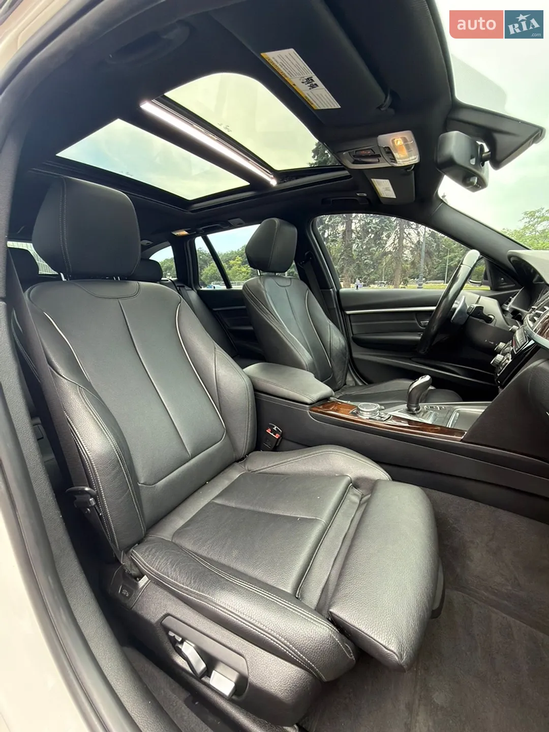 2015 BMW 3er - мініатюра 64