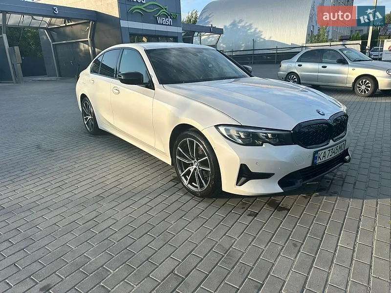 BMW 3 Series 2022