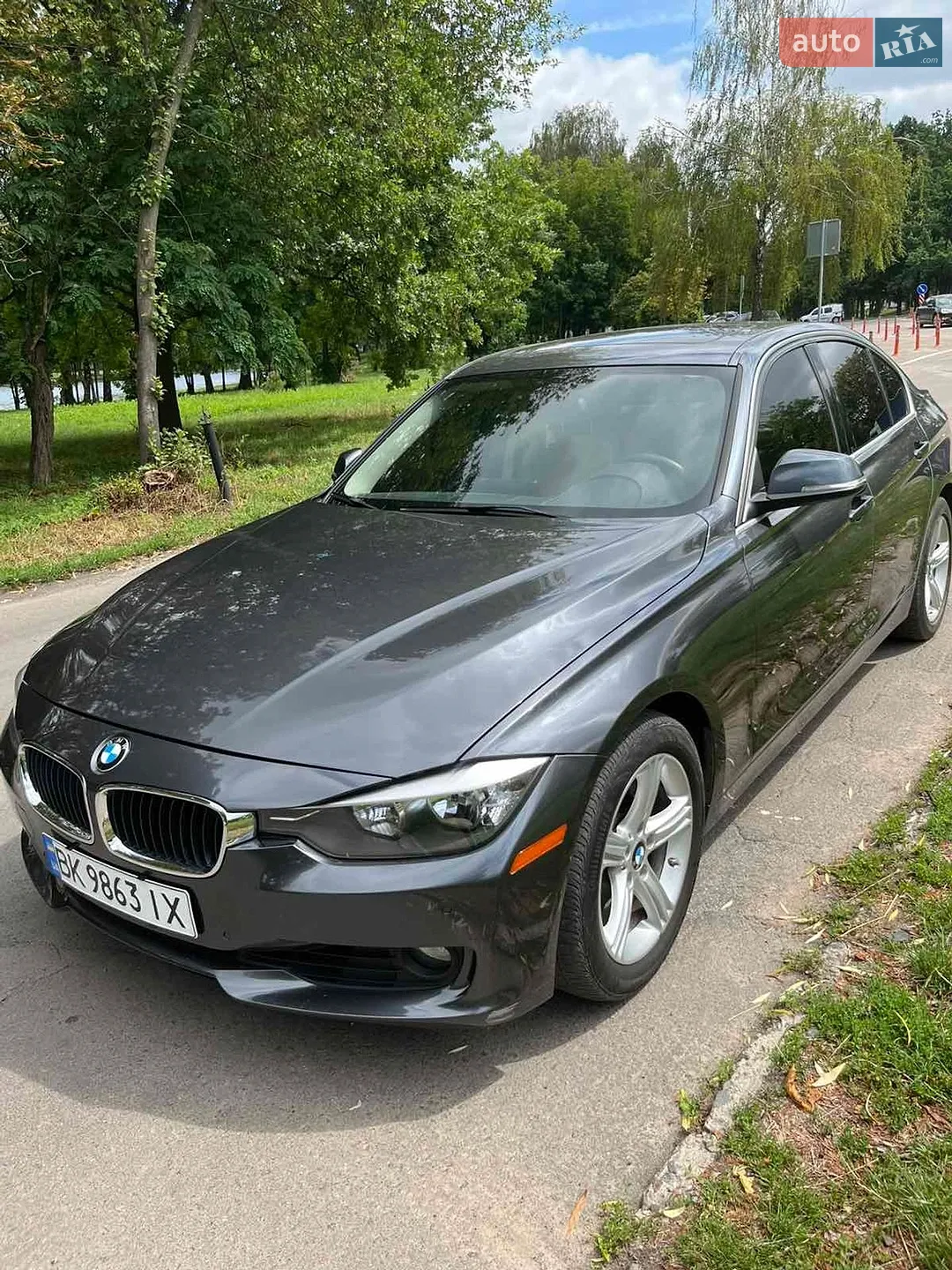 2014 BMW 3er - мініатюра 2