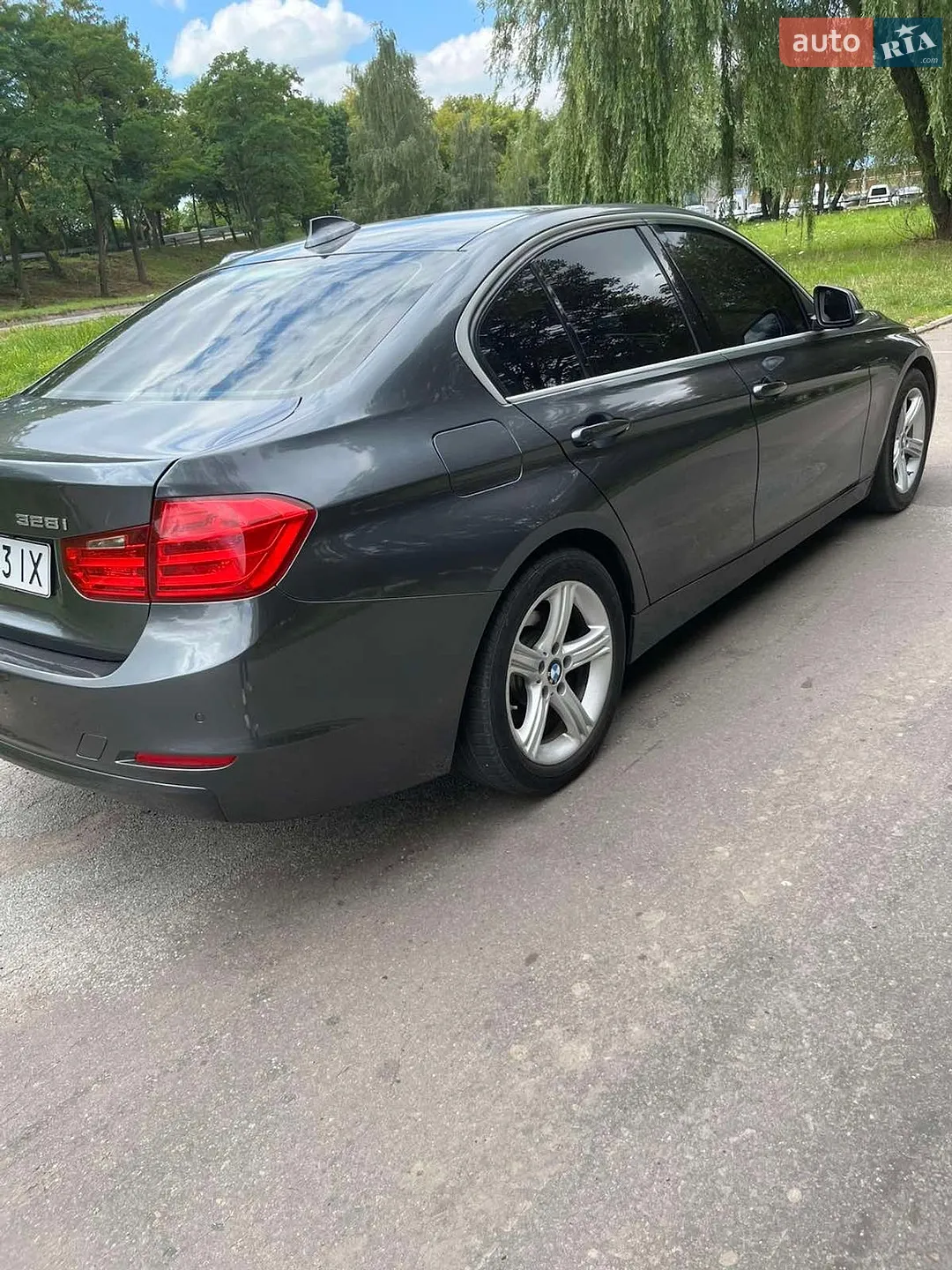 2014 BMW 3er - мініатюра 3