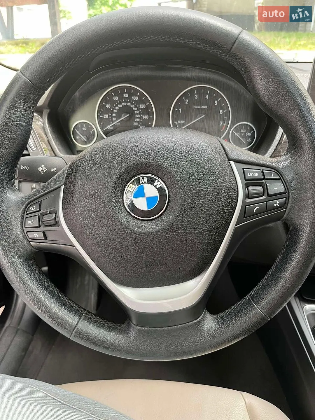 2014 BMW 3er - мініатюра 4