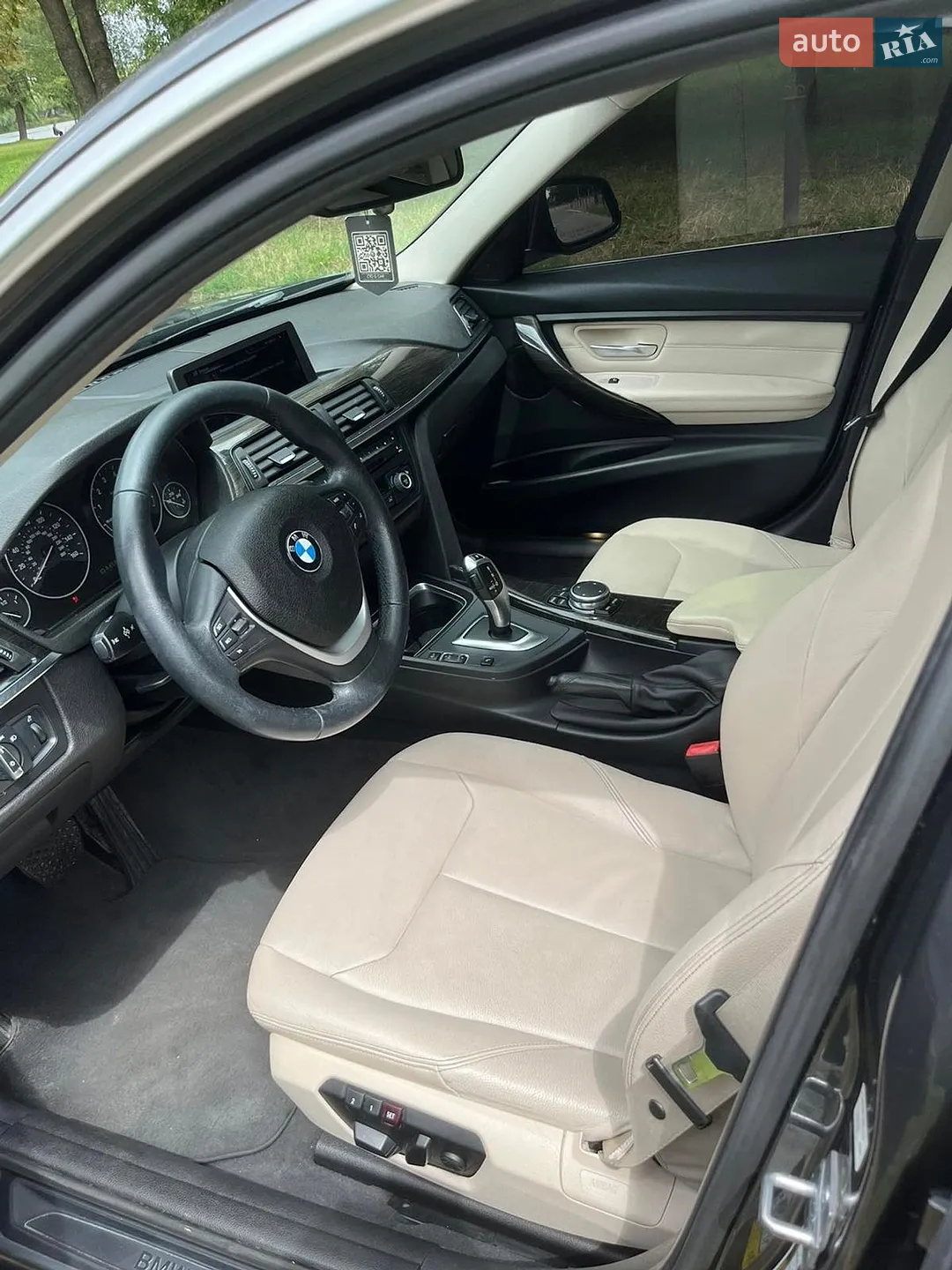 2014 BMW 3er - мініатюра 6