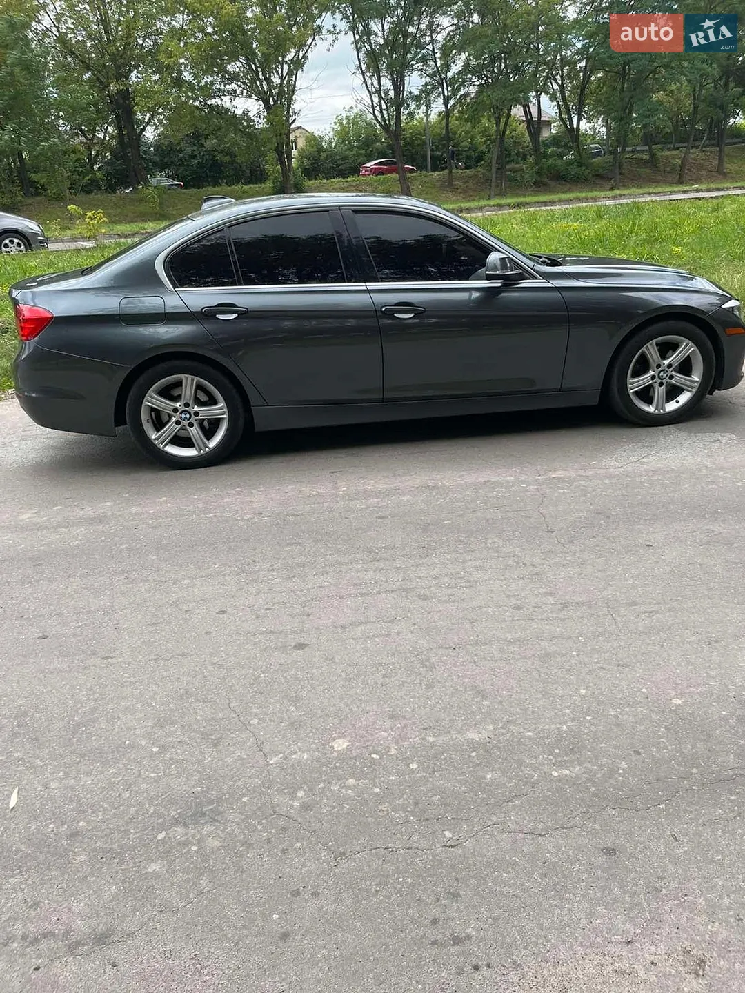 2014 BMW 3er - мініатюра 8