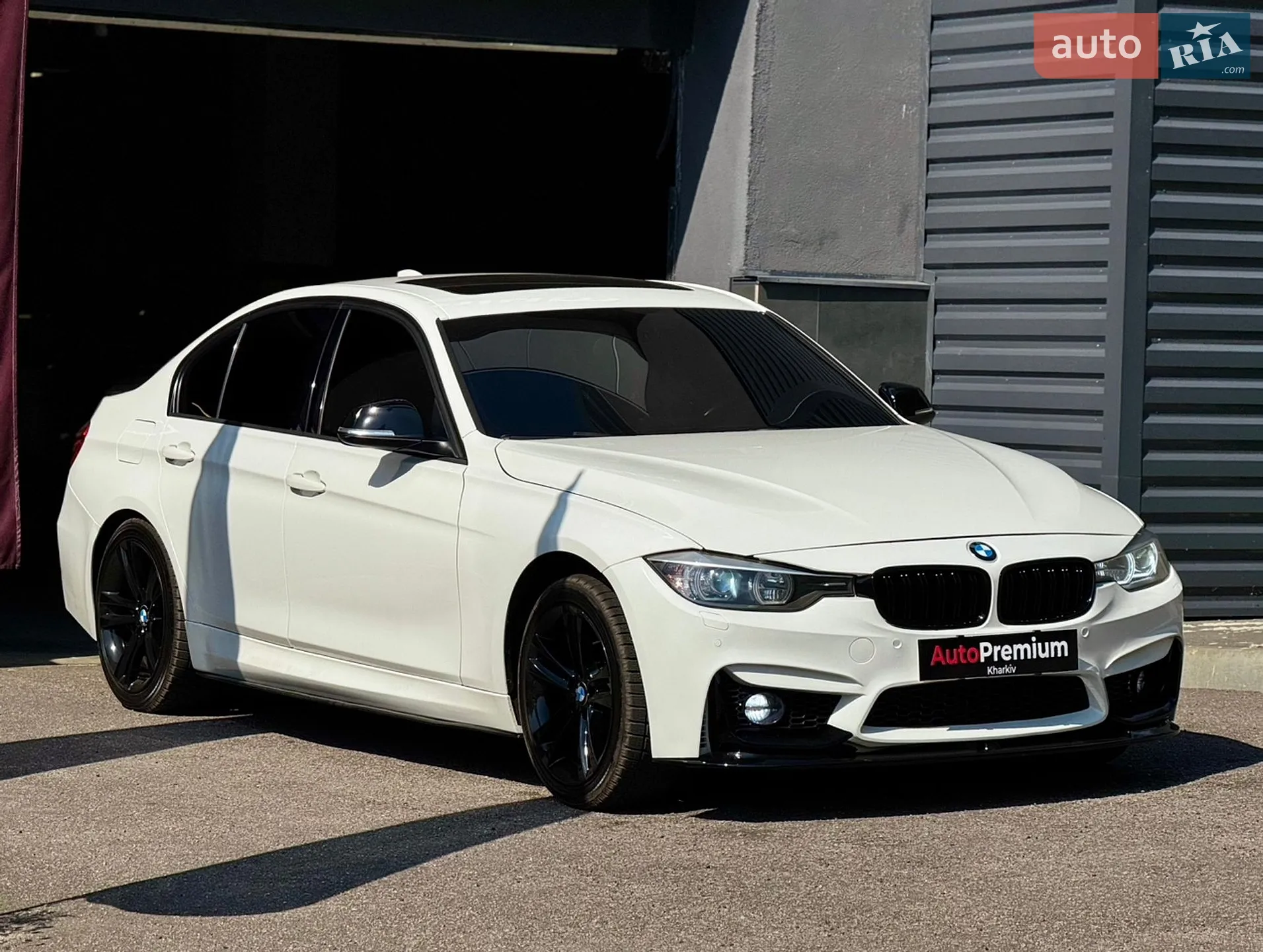 2013 BMW 3er - мініатюра 5