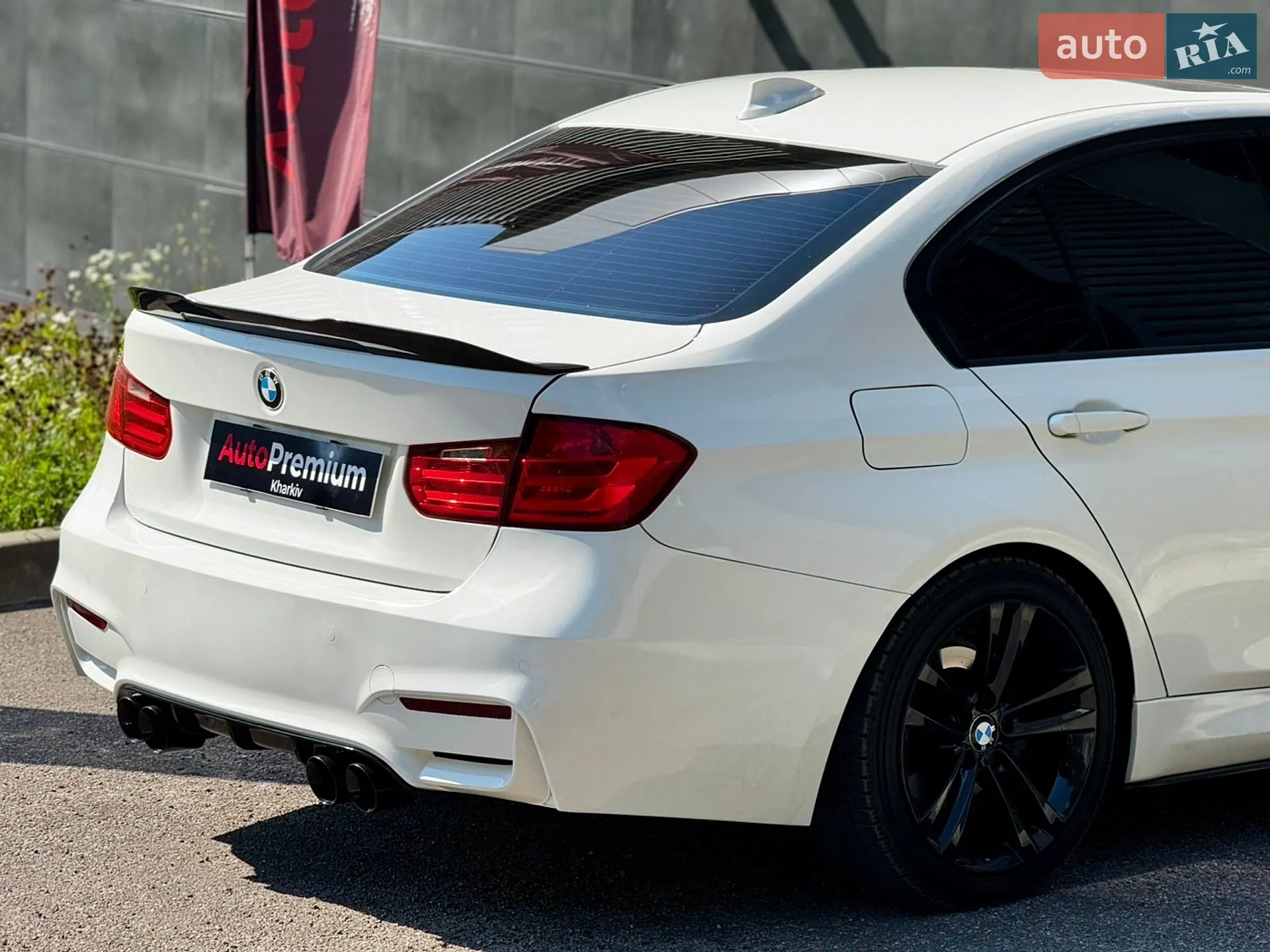 2013 BMW 3er - мініатюра 11
