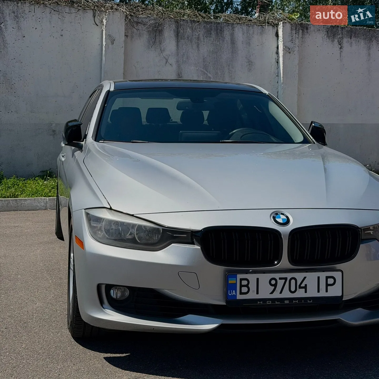 2013 BMW 3er - мініатюра 2