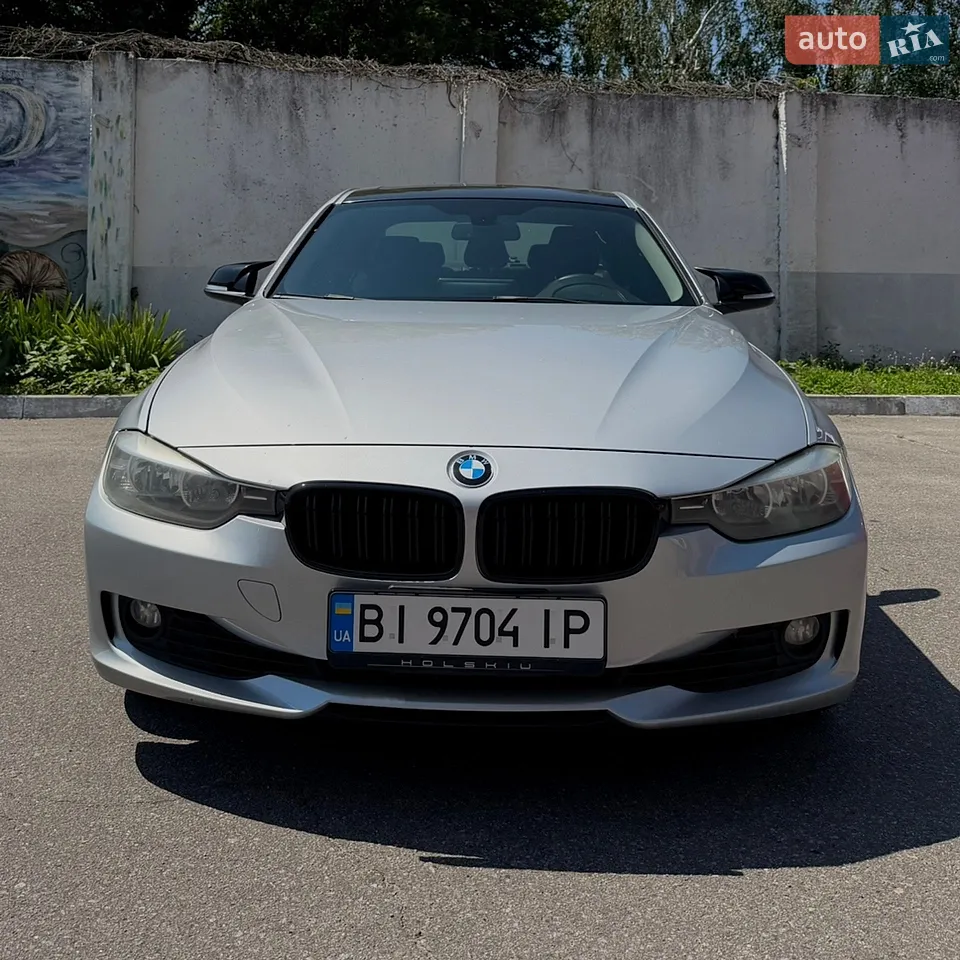 2013 BMW 3er - мініатюра 15