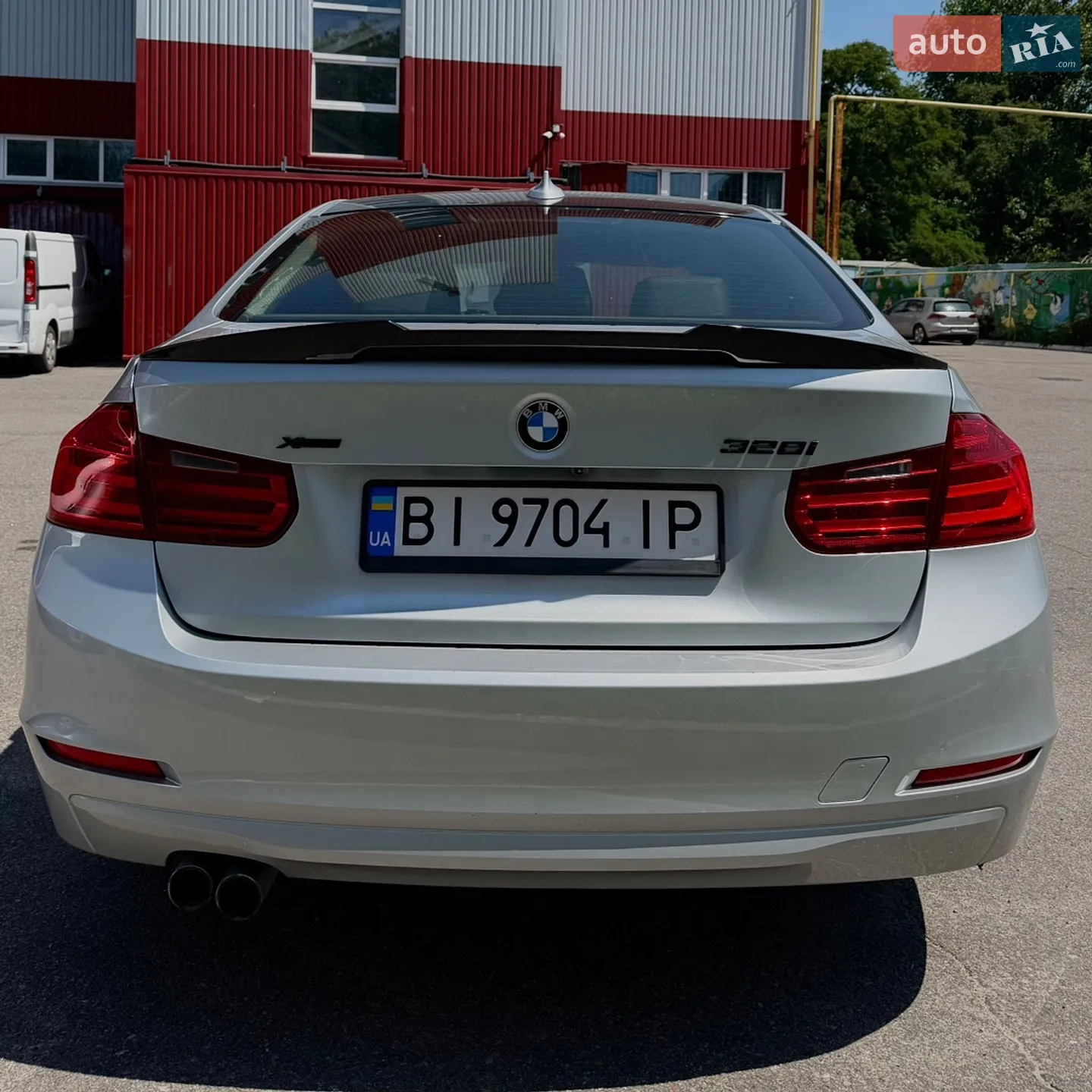 2013 BMW 3er - мініатюра 7