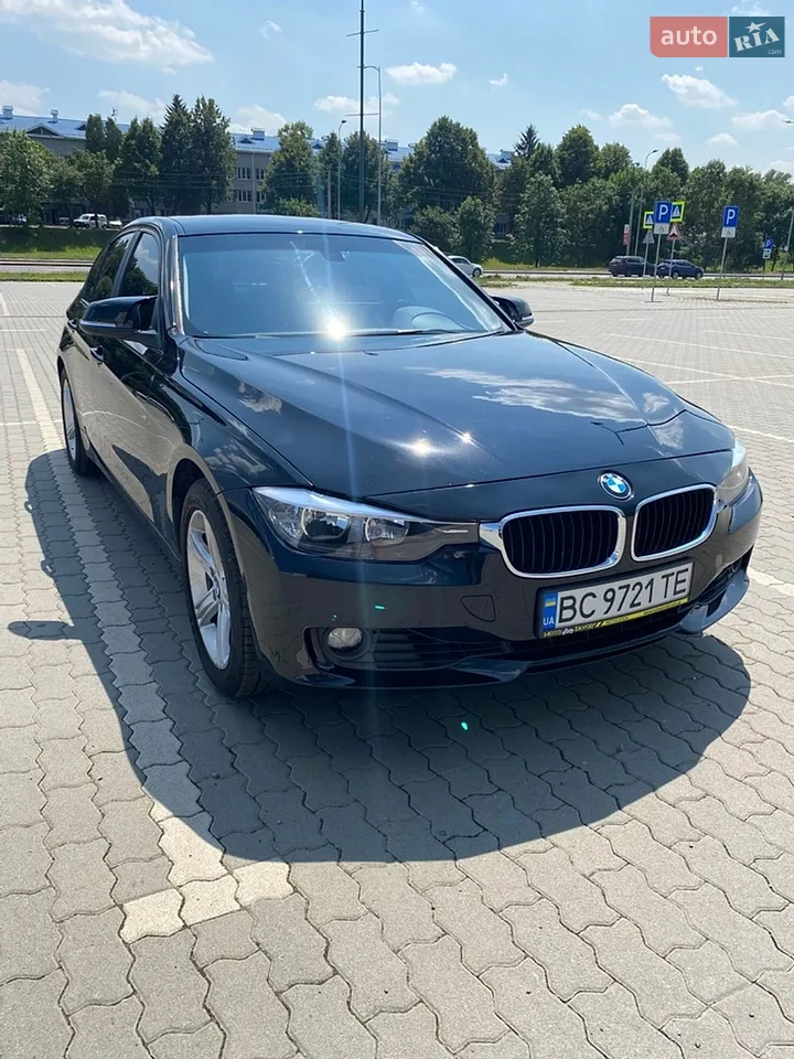 2013 BMW 3er - мініатюра 15