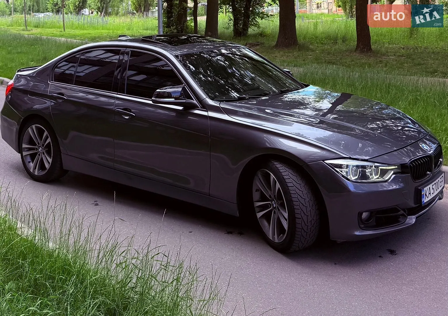 2013 BMW 3er - мініатюра 2