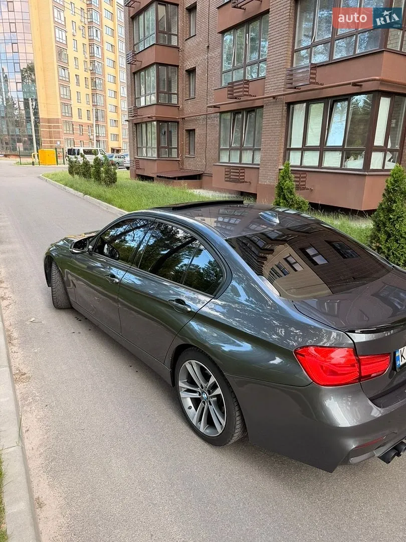 2013 BMW 3er - мініатюра 3
