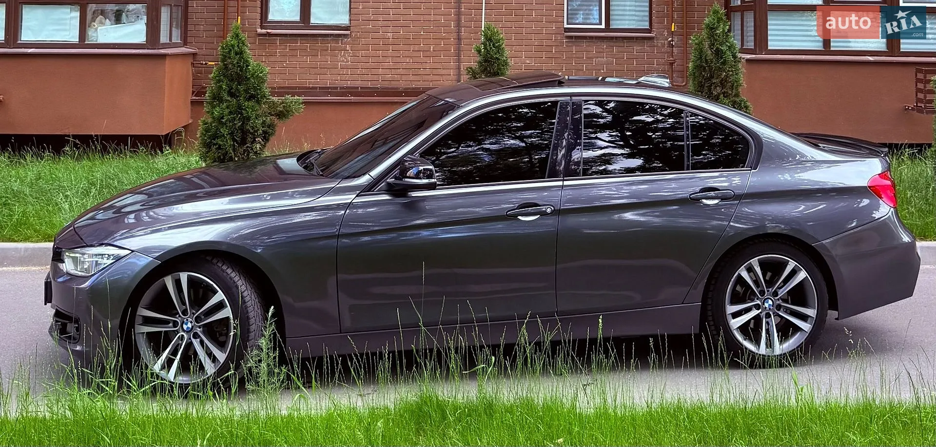 2013 BMW 3er - мініатюра 4