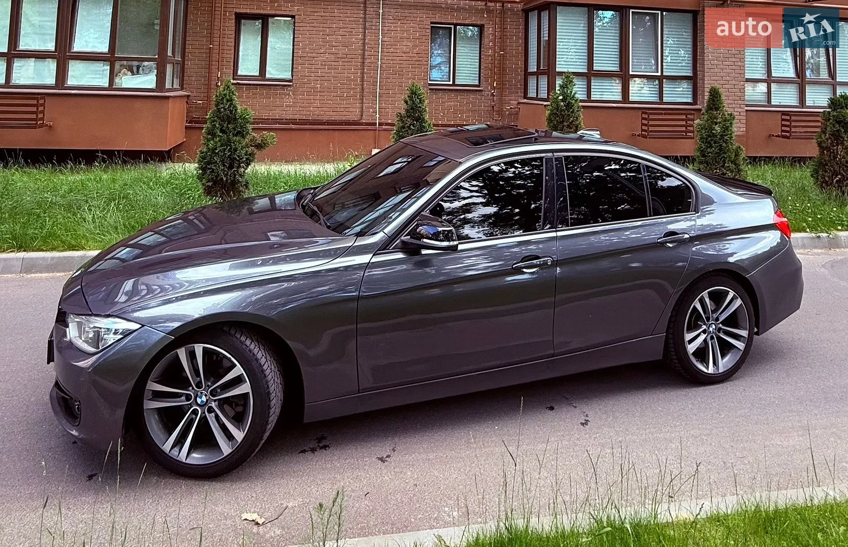 2013 BMW 3er - мініатюра 5