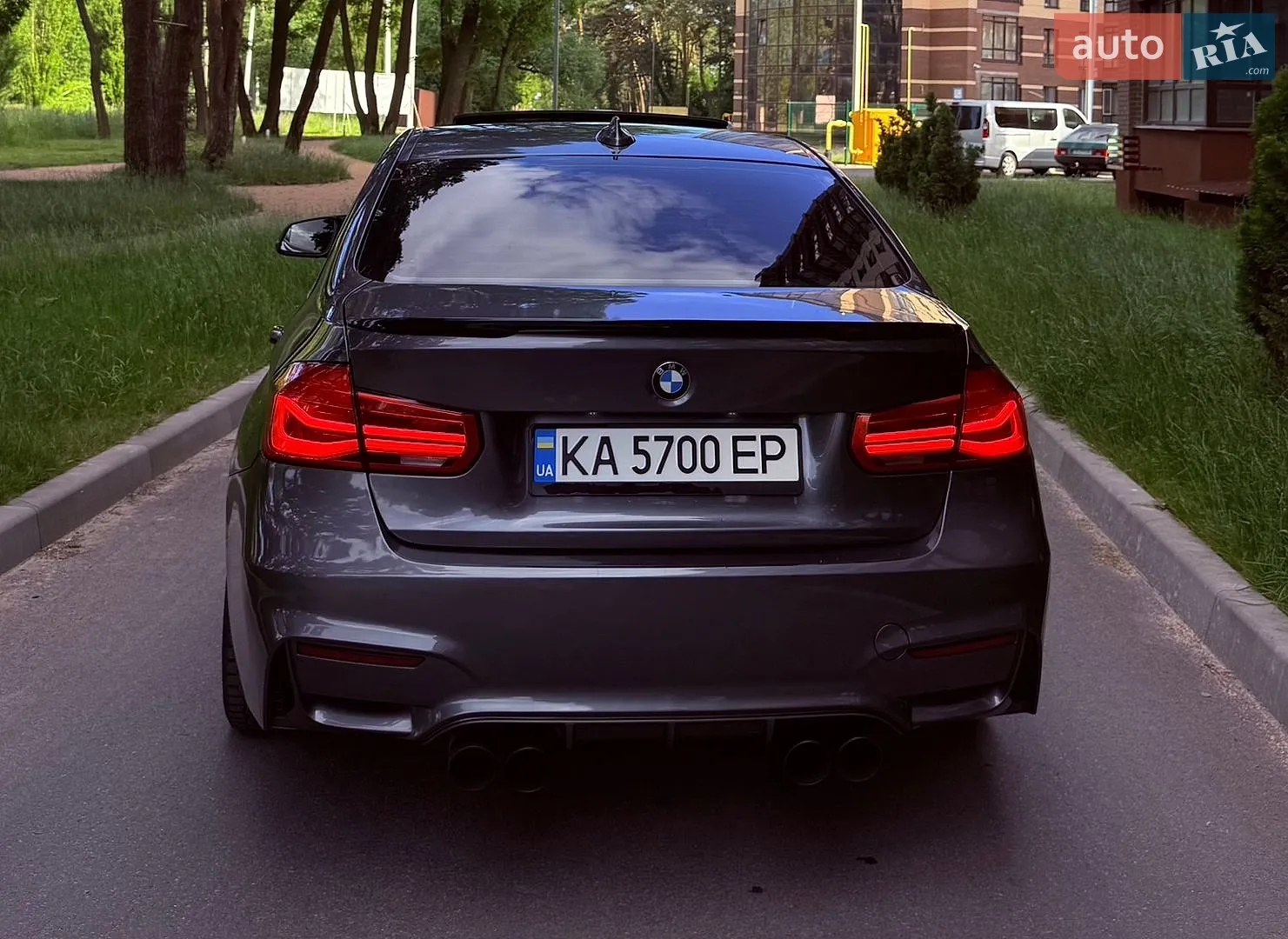 2013 BMW 3er - мініатюра 6