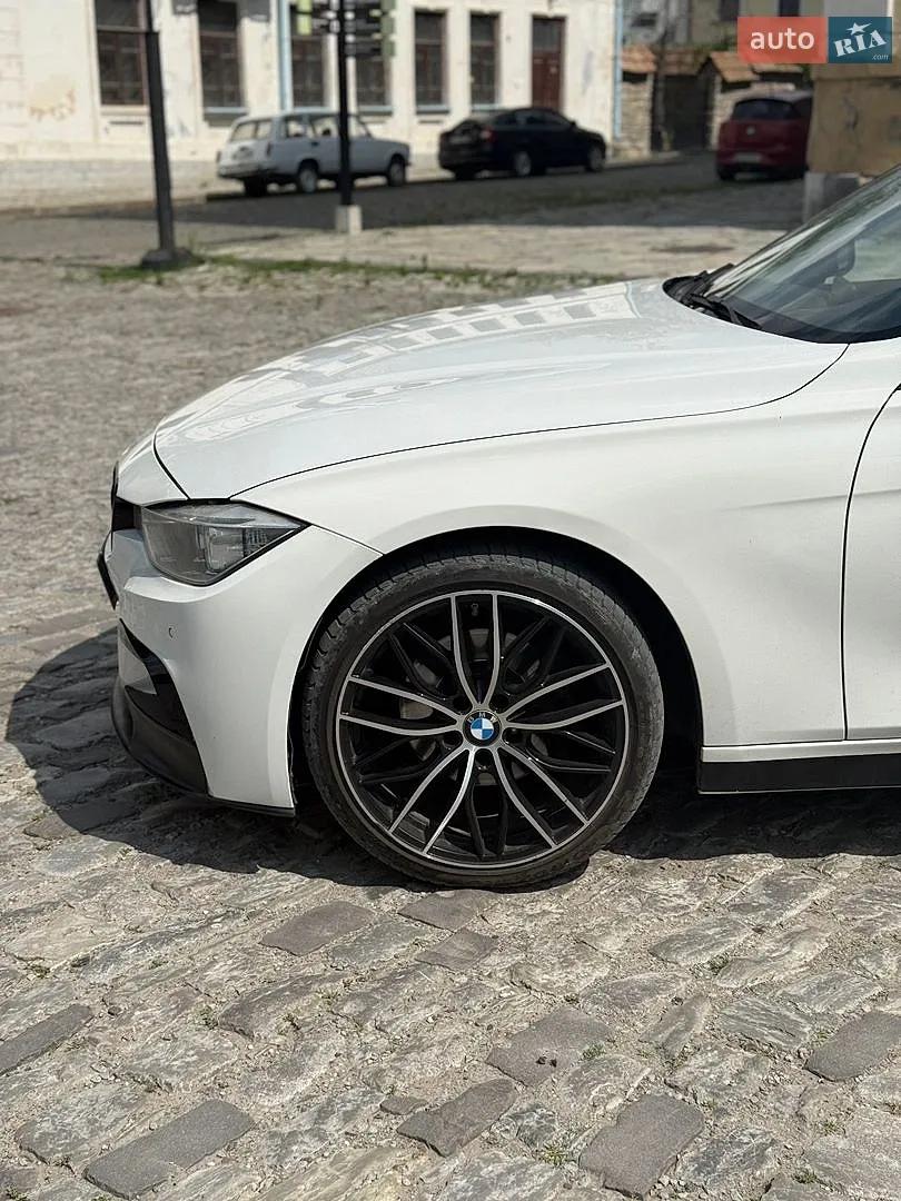 2015 BMW 3er - мініатюра 3