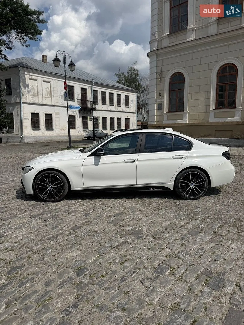 2015 BMW 3er - мініатюра 4