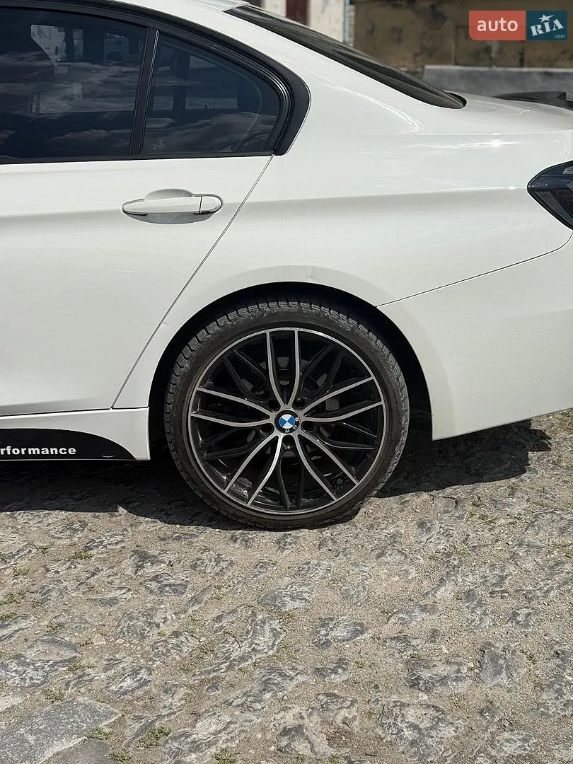 2015 BMW 3er - мініатюра 5