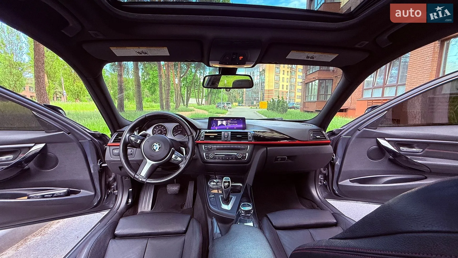2013 BMW 3er - мініатюра 7