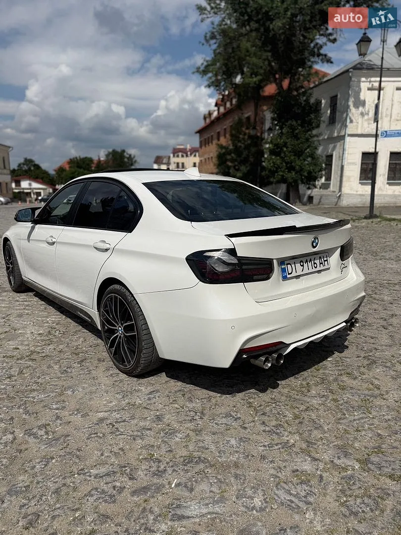 2015 BMW 3er - мініатюра 6