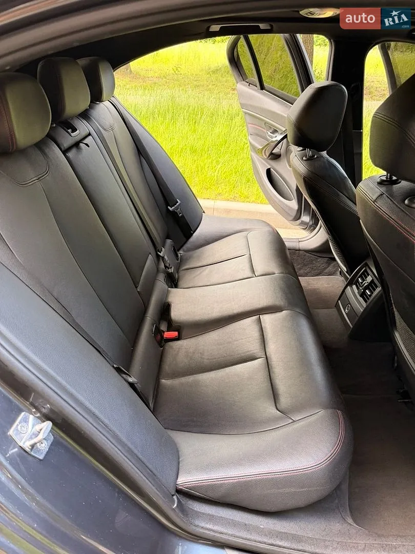 2013 BMW 3er - мініатюра 8