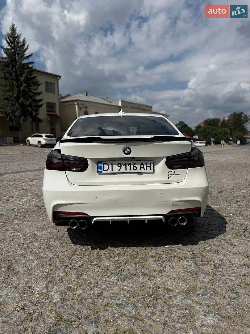 2015 BMW 3er - мініатюра 7