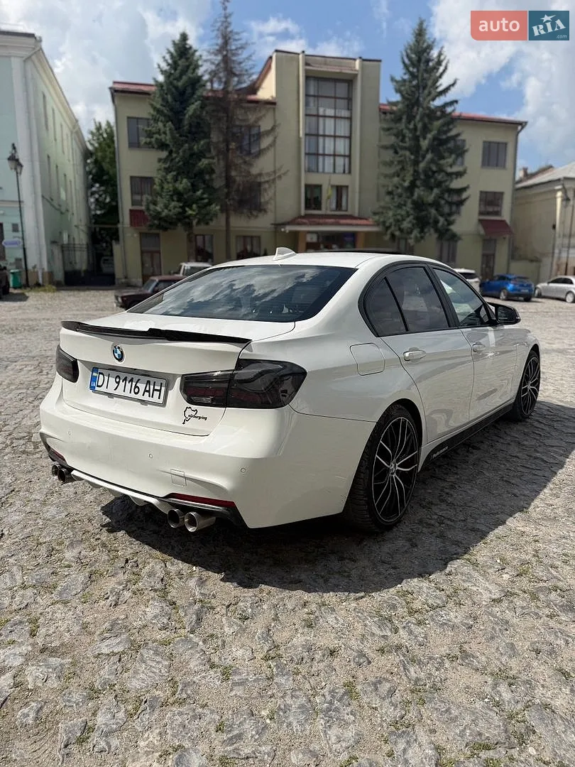 2015 BMW 3er - мініатюра 8