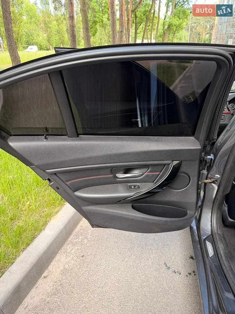 2013 BMW 3er - мініатюра 9