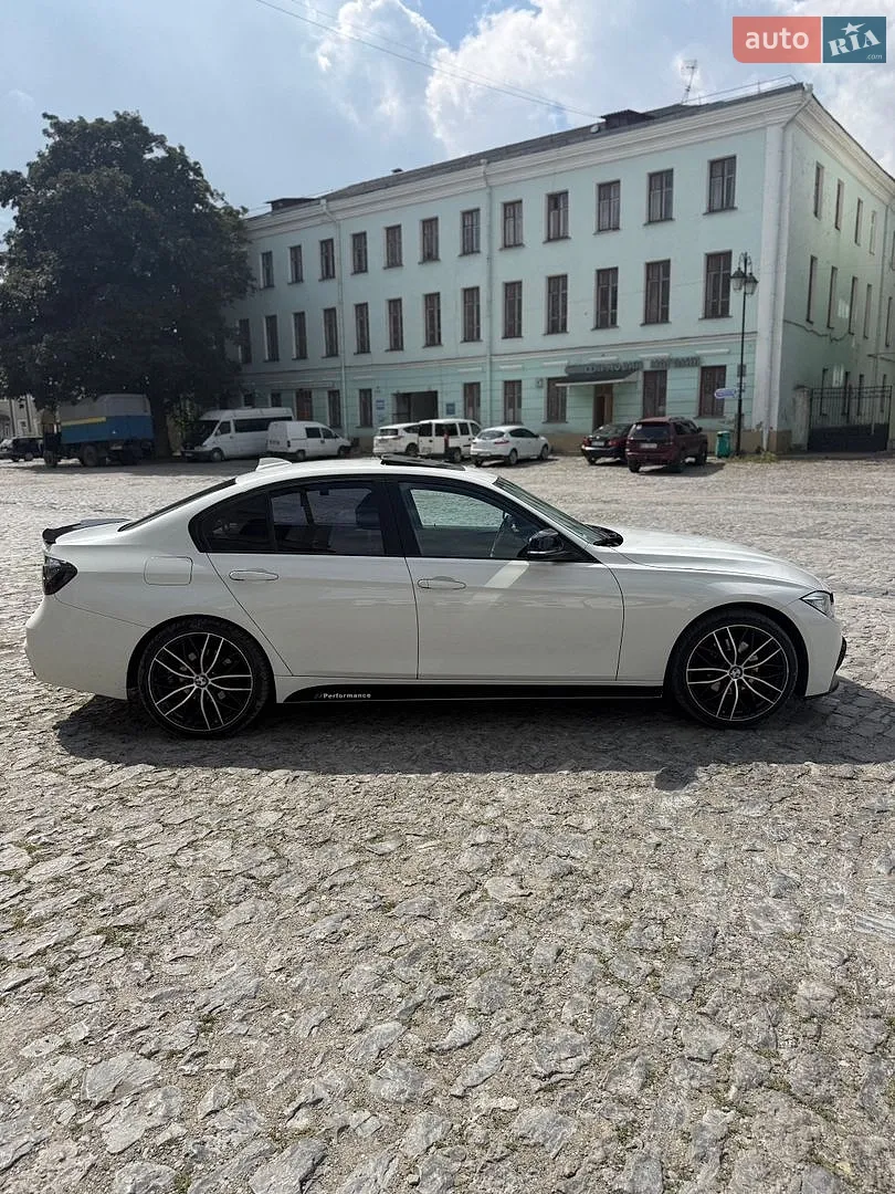 2015 BMW 3er - мініатюра 10