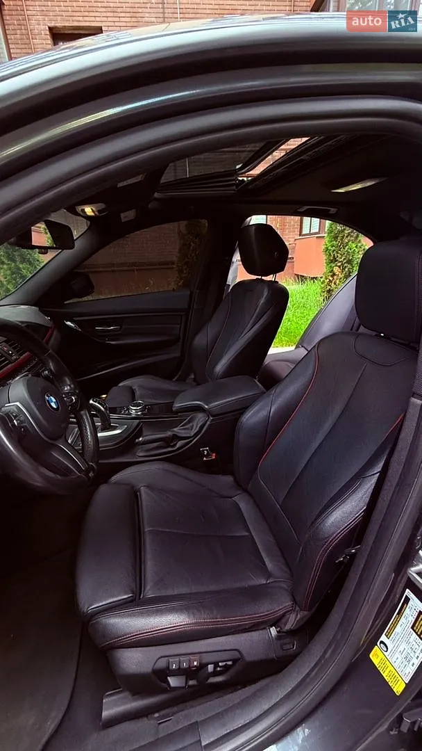 2013 BMW 3er - мініатюра 10