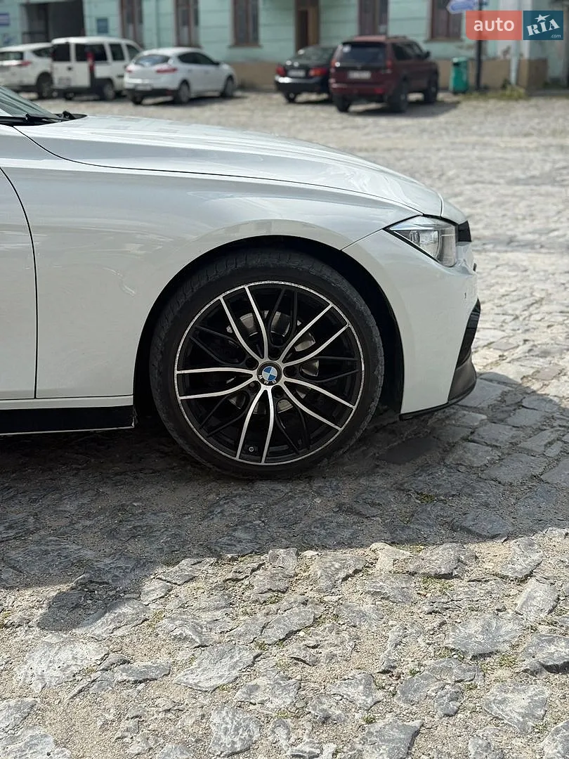 2015 BMW 3er - мініатюра 11
