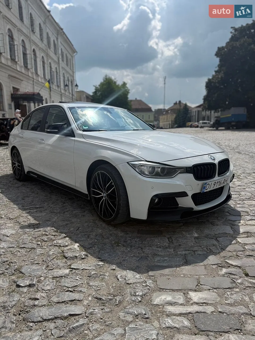 2015 BMW 3er - мініатюра 12