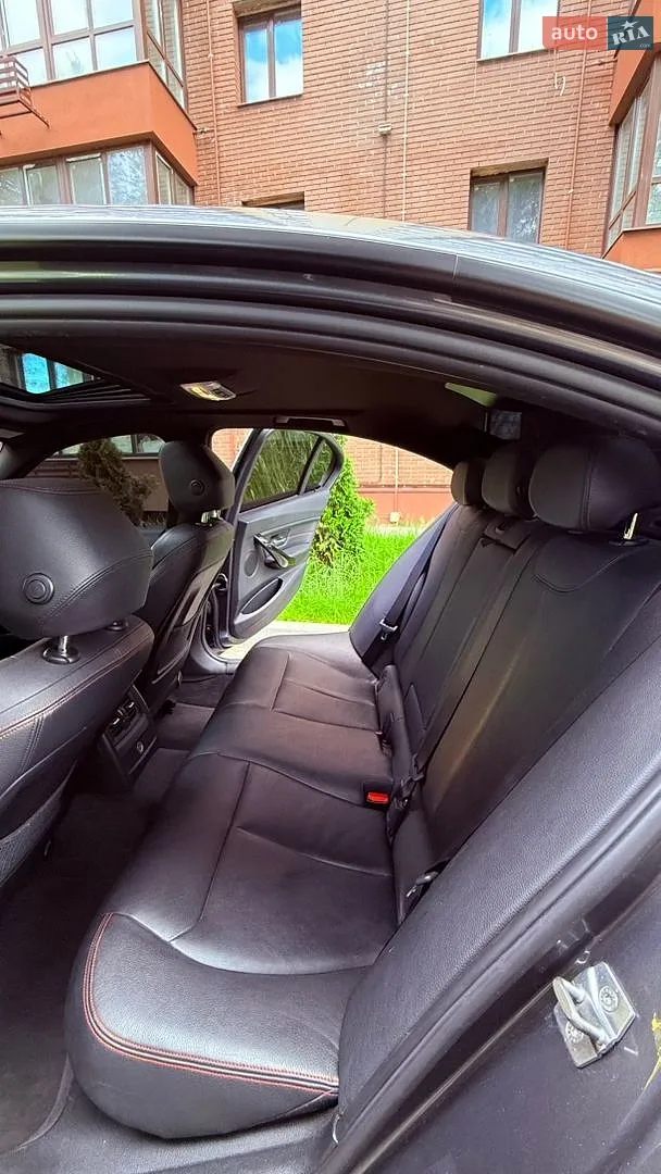 2013 BMW 3er - мініатюра 11