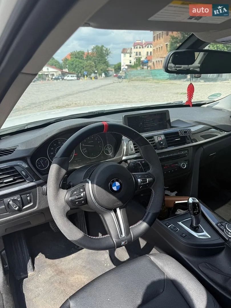 2015 BMW 3er - мініатюра 13