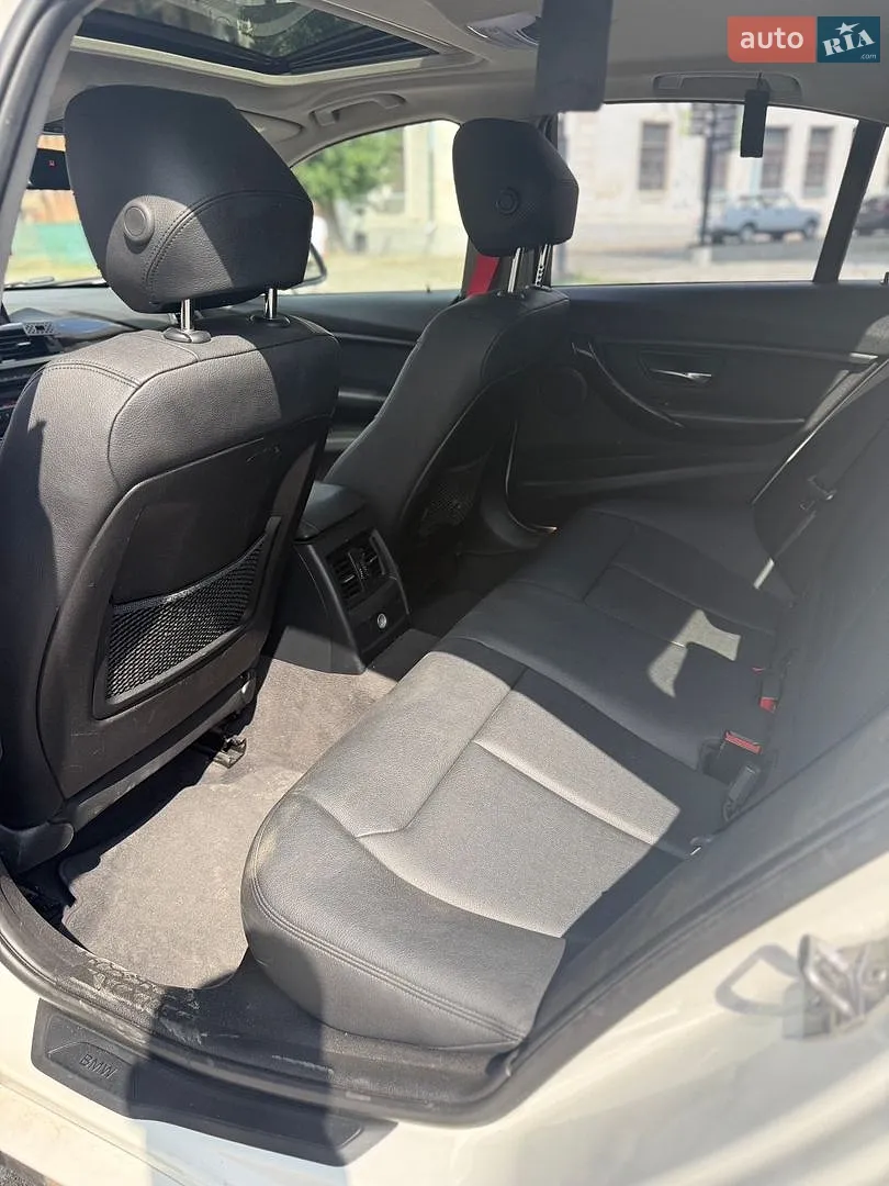 2015 BMW 3er - мініатюра 15