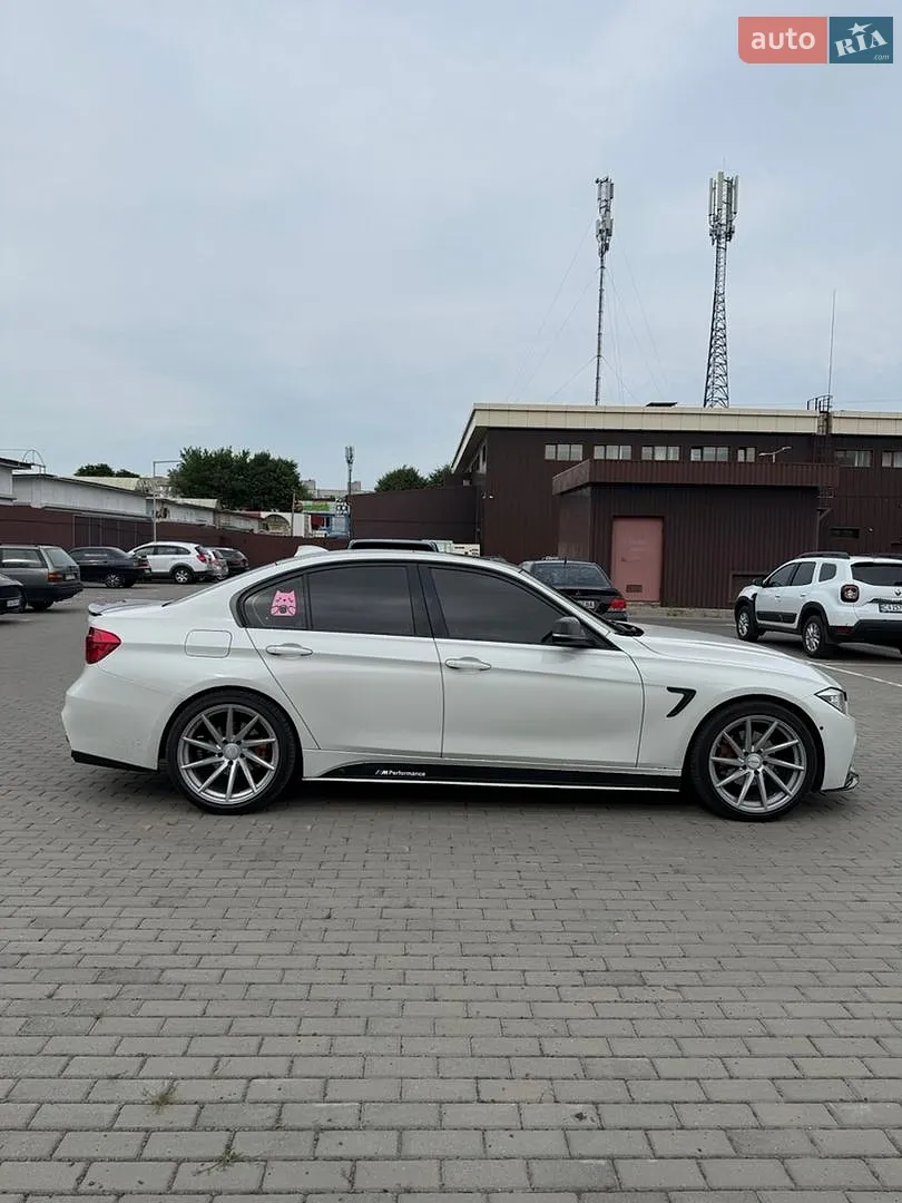 2015 BMW 3er - мініатюра 15