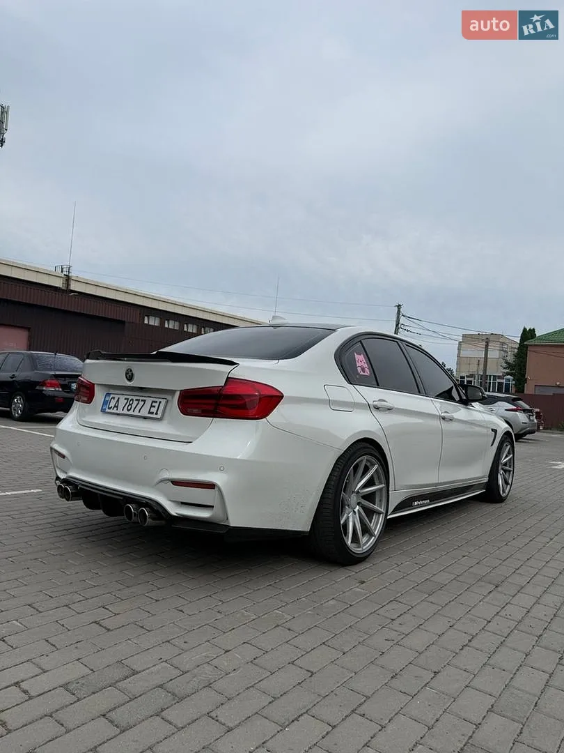 2015 BMW 3er - мініатюра 20
