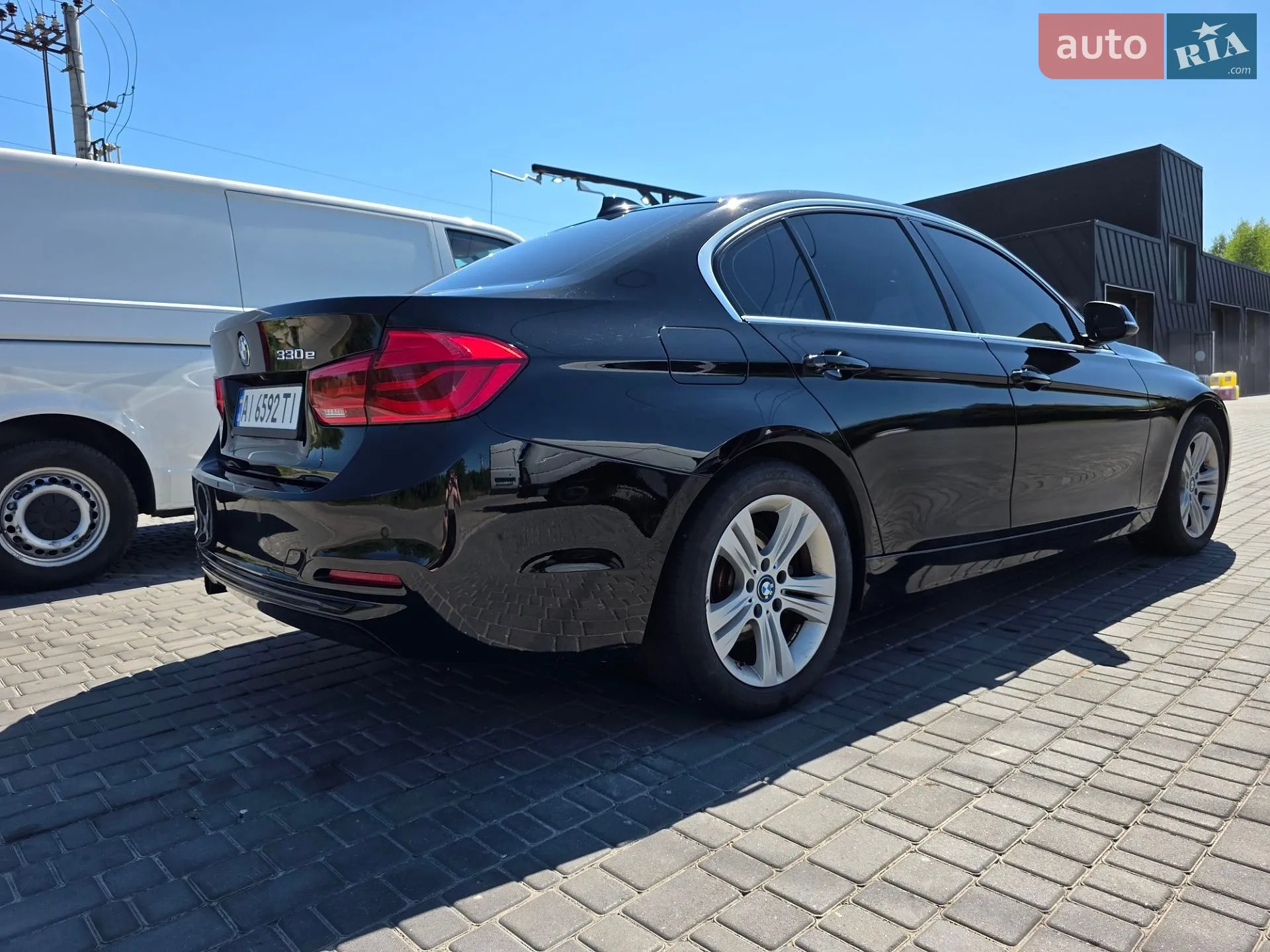 2018 BMW 3er - мініатюра 6
