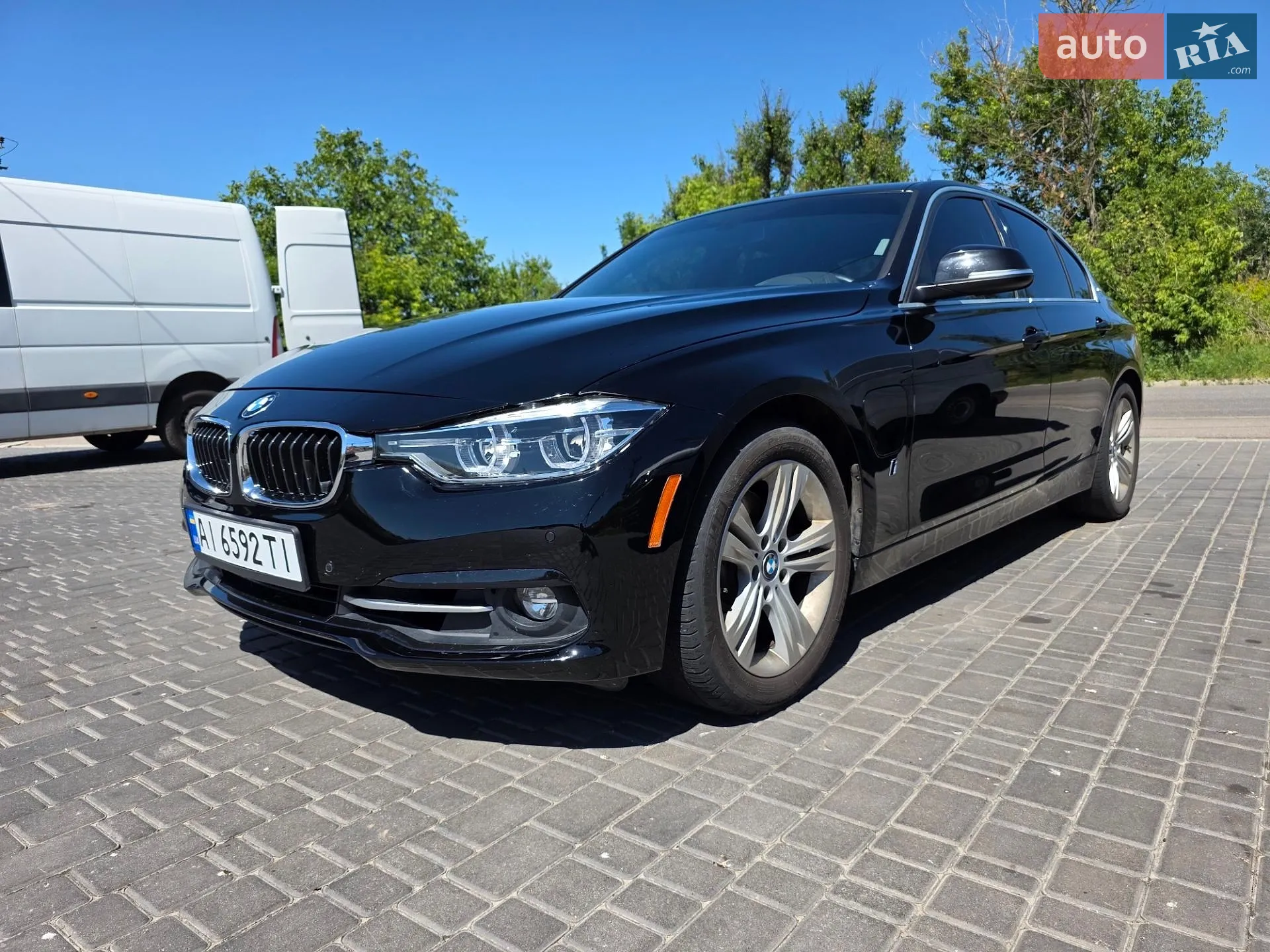 2018 BMW 3er - мініатюра 2