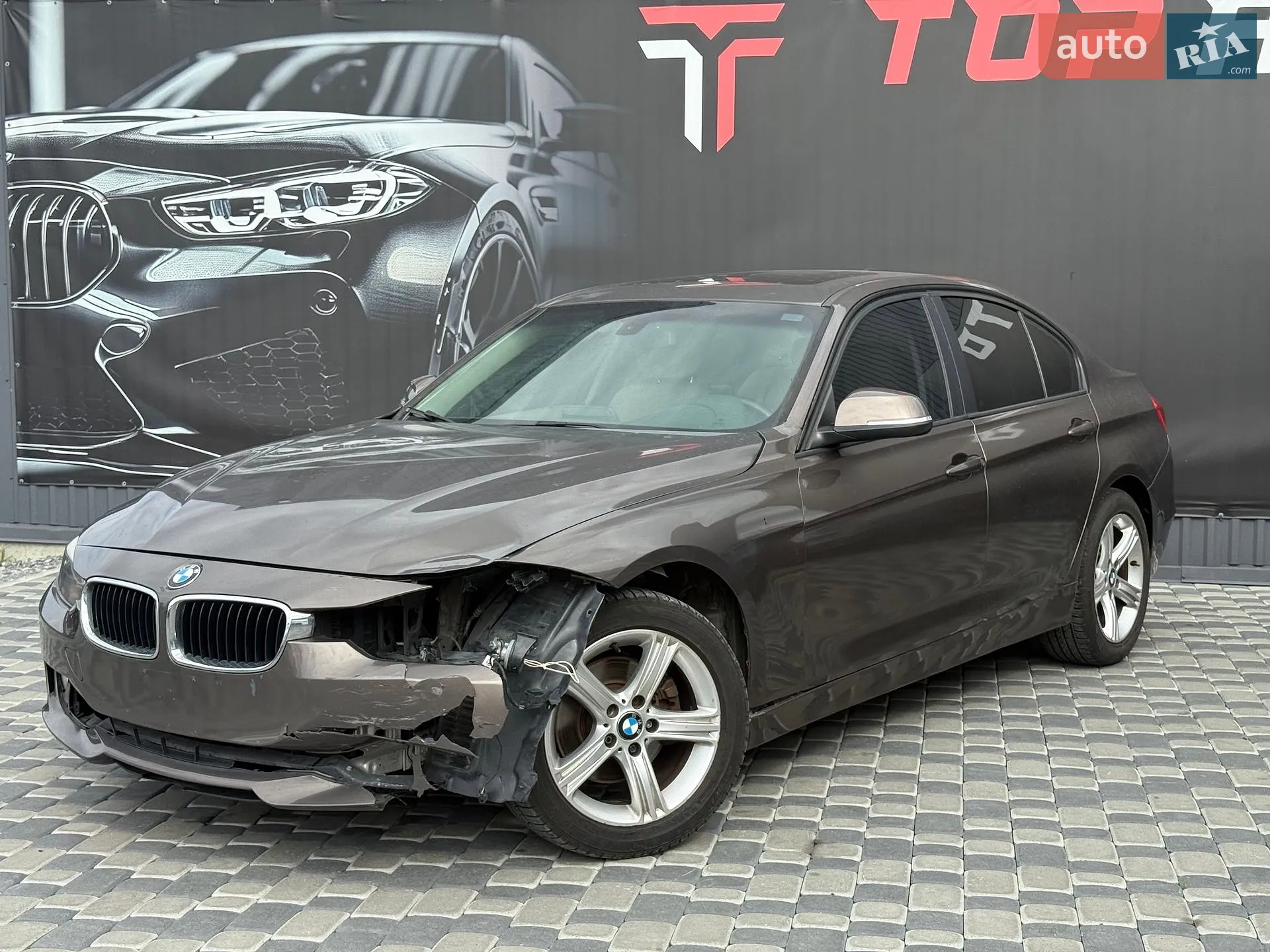 2014 BMW 3er - мініатюра 4